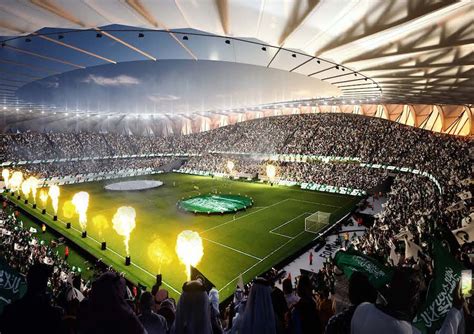 King Fahd Sports City Stadium to Undergo Major Renovation Ahead of 2027 ...