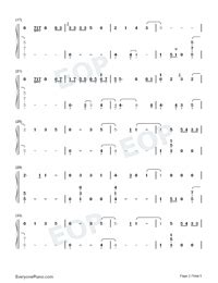 Ghost-Justin Bieber- Free Piano Sheet Music & Piano Chords