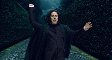 Severus Snape Wallpaper