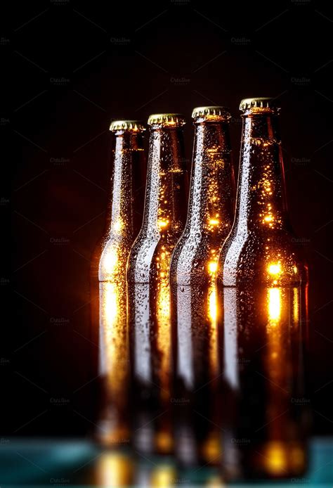 Bottles of beer | Beer photos, Beer photography, Beer brewery