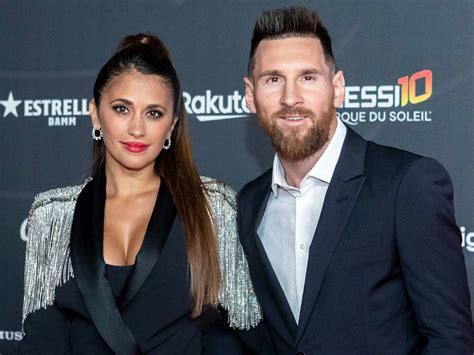 Antonela Roccuzzo: Insights into the Life of Lionel Messi’s Wife - TheSportsHint