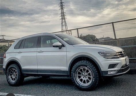 Vw Tiguan Offroad in 2021 | Tiguan vw, Offroad, Tiguan 4x4