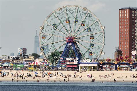 Summer Fun in Coney Island, Brooklyn | Location Info & Guide | Top ...