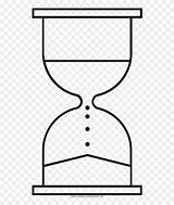 Hourglass Coloring Page By Spellfire42489 On Deviantart  sketch template