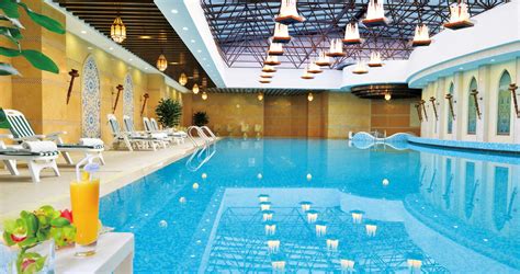 Swimming Pool | Kempinski Hotel Dalian