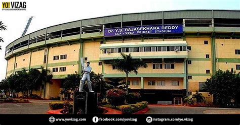 Visakhapatnam cricket stadium to host Under-19 women's cricket match