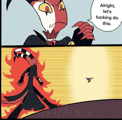 Pin by Silverfury104 on Helluva Boss | Monster hotel, Undertale funny ...