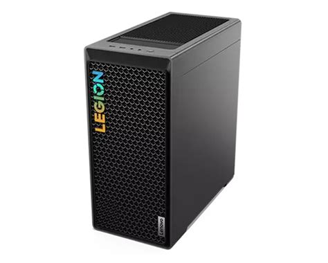 Legion Tower 5i (26L, Gen 8) | Lenovo Malaysia