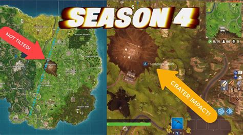 EVERYTHING NEW With Fortnite Season 4! New Map Gameplay – Dusty Divot and Risky Reels ...