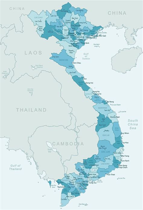 Tổng hợp những hình ảnh việt nam bản đồ đẹp mắt nhất