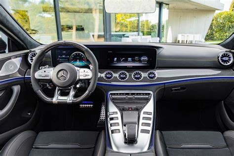 Mercedes-Benz AMG GT63 S 4-Door Dashboard - AUTOBICS