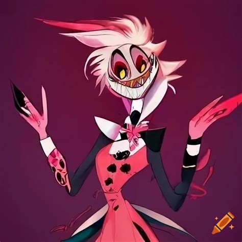 Hazbin Hotel Characters