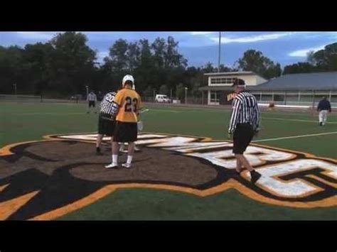 2015 NCAA lacrosse rules - YouTube | Lacrosse, Ncaa, Rules