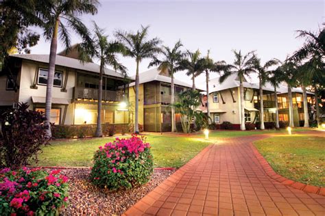 Seashells Broome - Accommodation by Cable Beach - Apartment & Bungalow Style