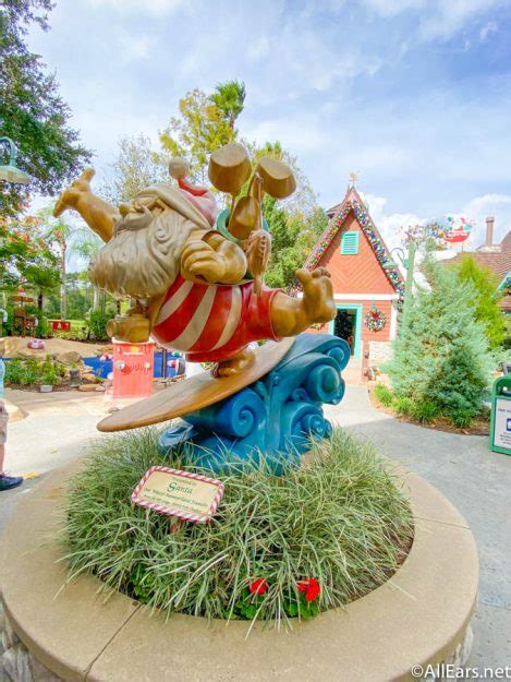 PHOTOS! Disney World’s Winter Summerland Miniature Golf Has Temporarily Reopened! - AllEars.Net