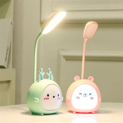 Aesthetic Room Decor | Kawaii Desk Lamp