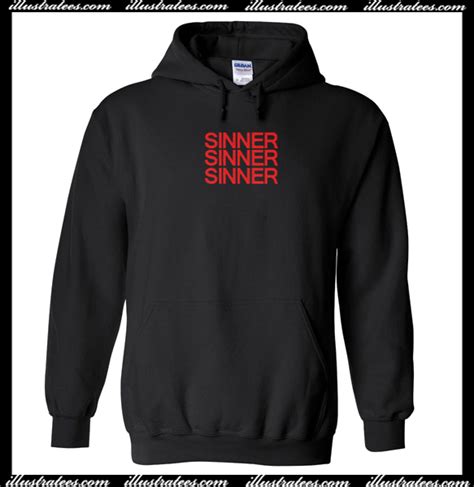 Sinner Hoodie