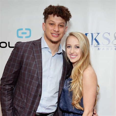 Patrick and Brittany Mahomes Celebrate First Anniversary