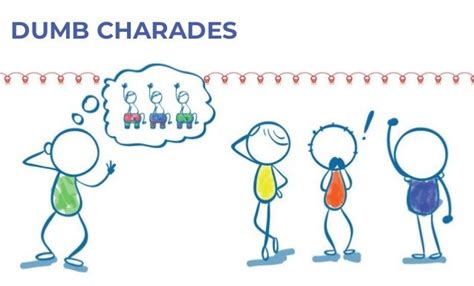 How to Play Dumb Charades - VenueLook Blog