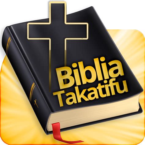 KJV Bible and Swahili Takatifu - Apps on Google Play