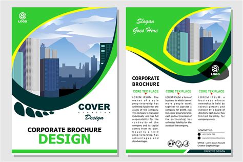 brochure templates, flyers, brochures, posters, cover designs, layout spaces for photo ...