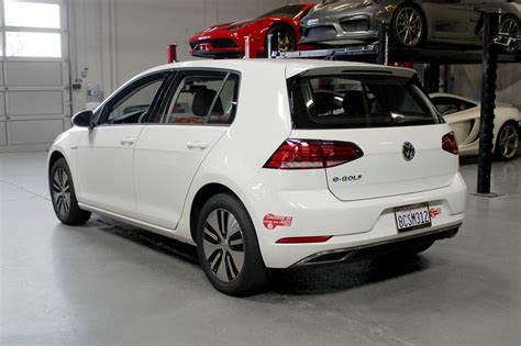 Used 2017 Volkswagen E-GOLF SE For Sale ($18,995) | San Francisco ...