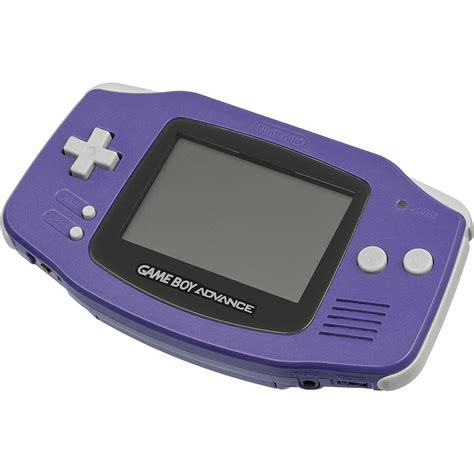 Refurbished Nintendo Game Boy Advance - HDD 0 MB - Blue | Back Market