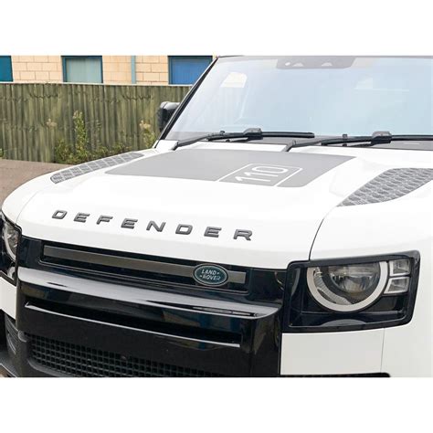 New Land Rover Defender 2020+ parts and accessories now available - We ...