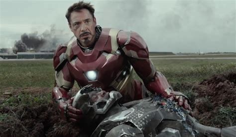 Team Iron Man: What You Need To Know About Civil War - CINEMABLEND