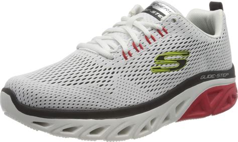 Skechers Glide Step Sport, Basket Homme : Amazon.fr: Chaussures et Sacs