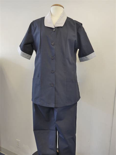 Housekeeping Uniforms – Tex-Pro Western Ltd.