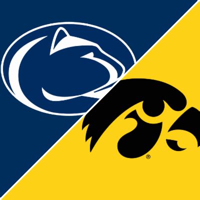 Iowa vs. Penn State Week 4 CFB Pick ATS - 9-23 - Bettors World