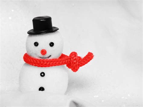 Christmas Snowman Laptop Wallpapers | Cool Laptop Wallpapers