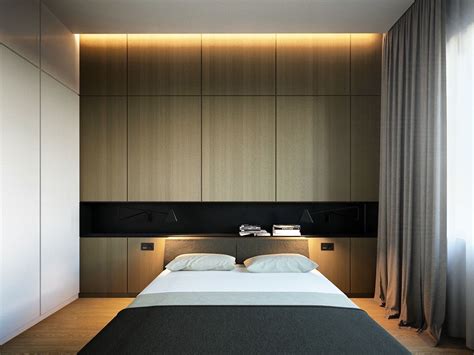 25 Stunning Bedroom Lighting Ideas | Minimalist bedroom decor, Minimalist bedroom design ...