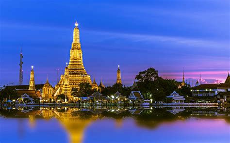 Things to do, Bangkok Points of Interest - Found The World