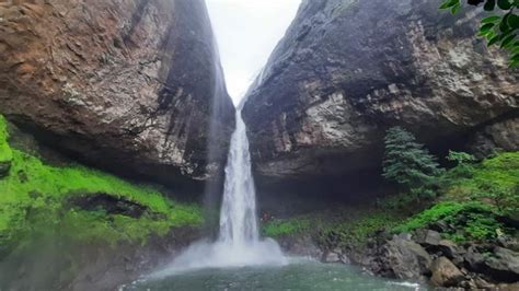 Devkund Waterfall Trek -Devkund Trek, Waterfall Location, Best Time to Visit in 2022 update ...