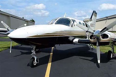 Cessna 421 GOLDEN EAGLE | AirplanesUSA