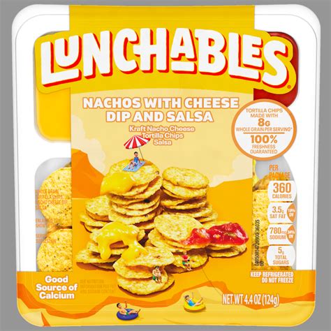 JKR 'Builds' New Brand Identity For Lunchables Dieline, 42% OFF