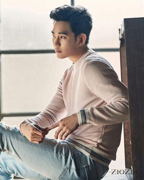 Kim Soo Hyun Photoshoot | K-Drama Amino