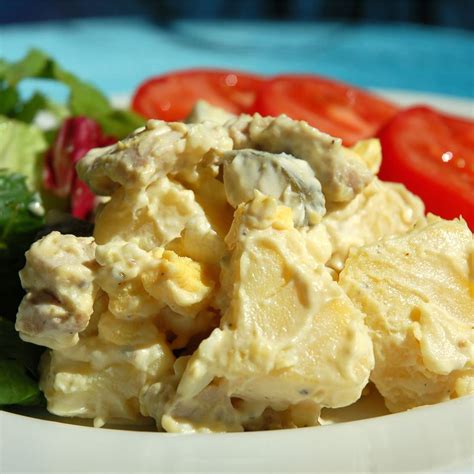 Chicken Potato Salad Recipe | Allrecipes