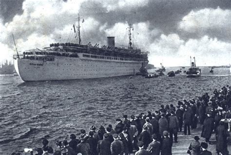 WWII: MV "Wilhelm Gustloff" Sunk, More Than 10,000 Aboard - Owlcation