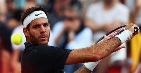 Juan Martin del Potro: Injury may force me out of French Open - Tennis365