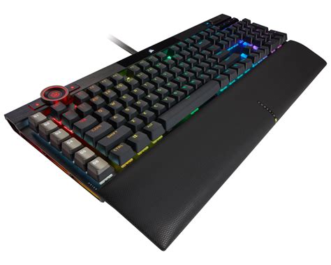 Introducing the CORSAIR K100 RGB Gaming Keyboard | Byte of Geek