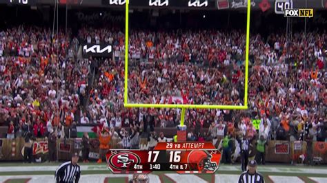 Cleveland Browns kicker Dustin Hopkins' fourth field goal gives Browns ...