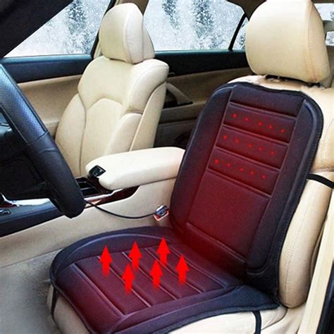 Finding The top 5 Best Heated Car Seat Covers with Reviews in Market