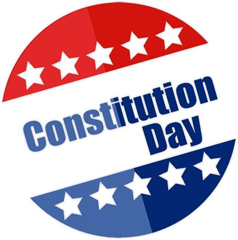 Free Constitution Day Clipart - Animations - Happy Constitution Day