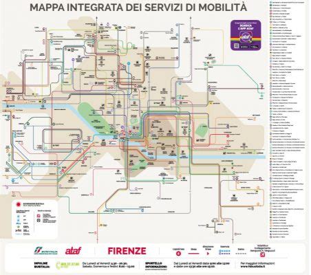 Florence Italy Bus Route Map - Get Latest Map Update