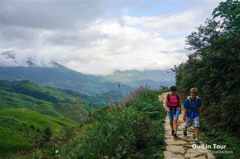 GuiLin LongSheng Rice Terraces Tour - China ChengDu Tours, Chengdu ...