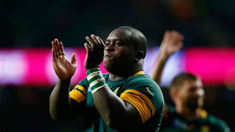 Trevor Nyakane ruled out of South Africa-Ireland decider | Rugby Union News | Sky Sports