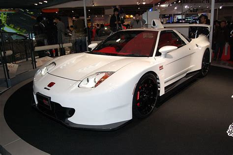 The Complete History Of The Honda NSX Series 1 - Garage Dreams